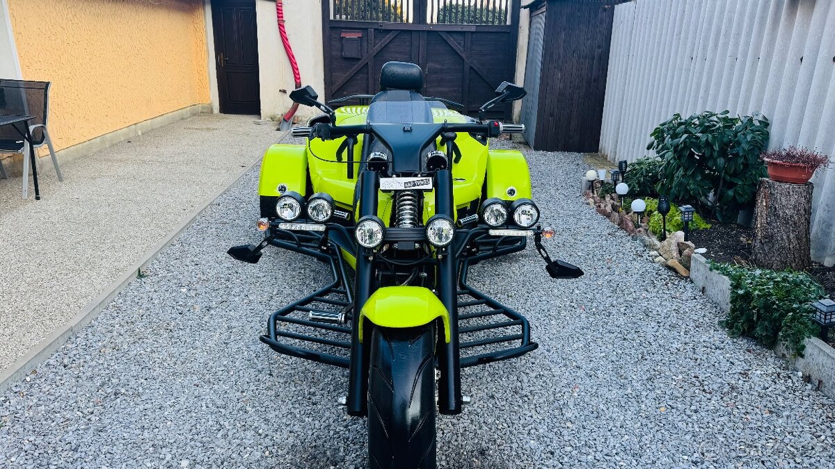 Trike Rewaco RF1St2 1.5 Turbo Automat - 4