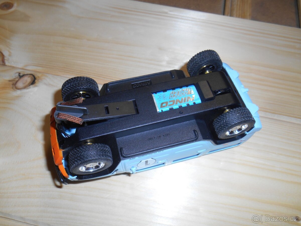 Autodráha autíčka - 4