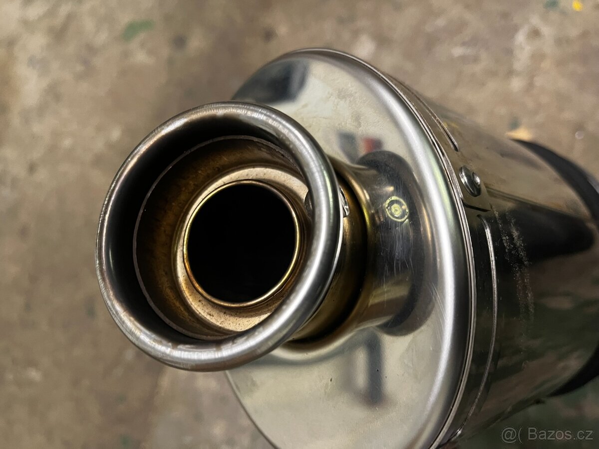 Laděný výfuk DOMINATOR OV KAWASAKI ER-6 - 4