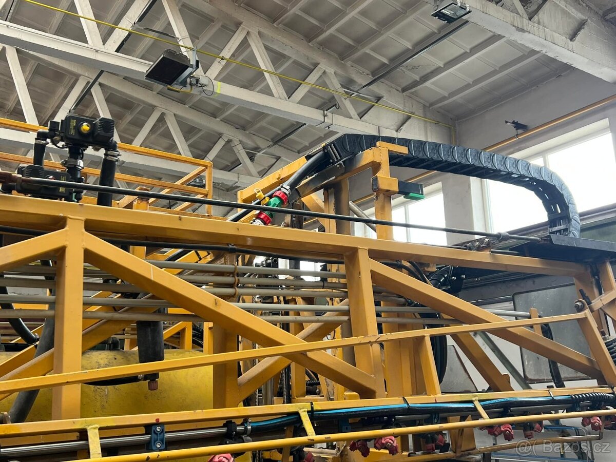 Postřikovač RTS (MGM) 2000l 24m po rekonstrukci - 4