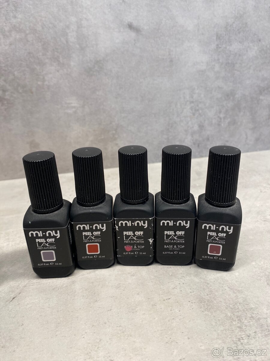 NANI nail / MY-Ny gel laky - 4