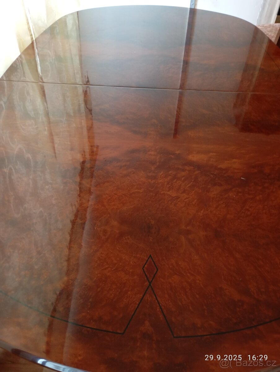 Jídelní stůl velký - 4
