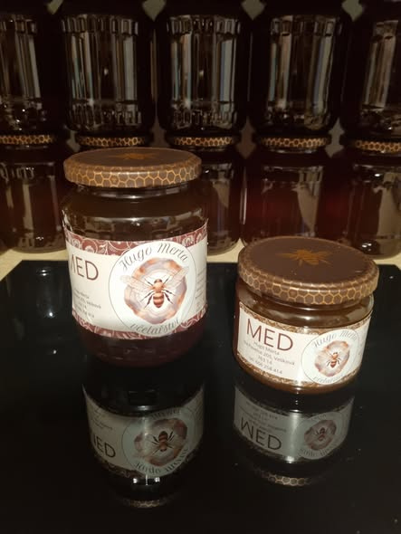 Lesní med od včelaře - 4