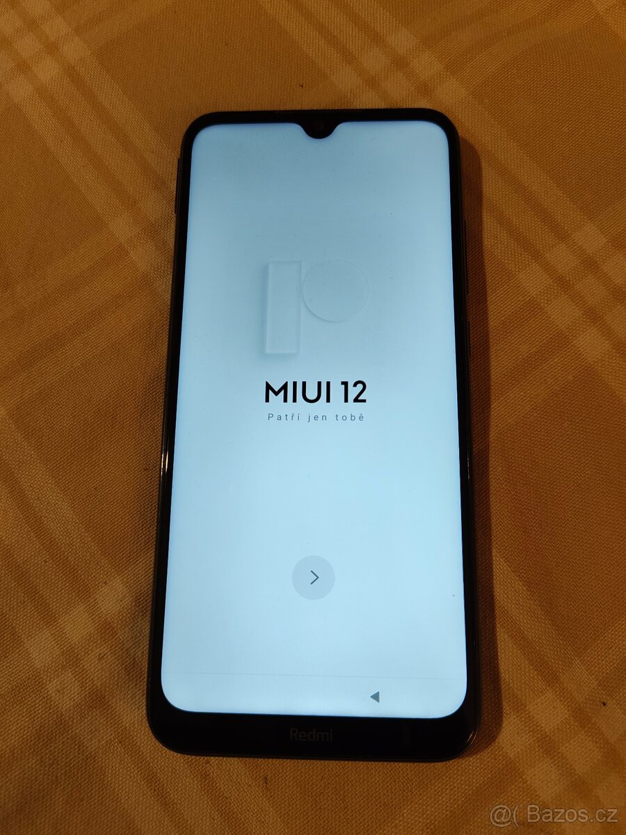 Mobilní telefon Xiaomi Redmi Note 8T 64/4GB - 4