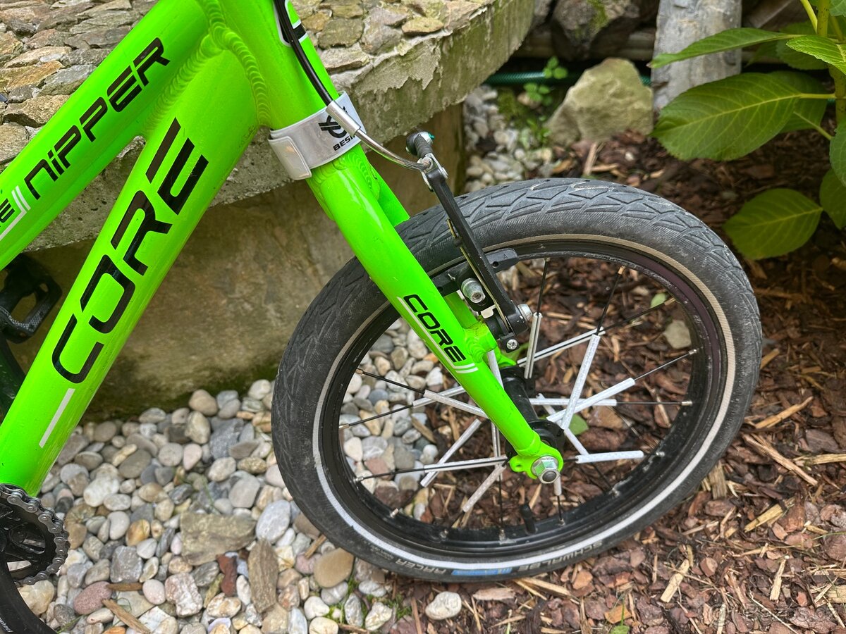 Dětské kolo CORE - 4