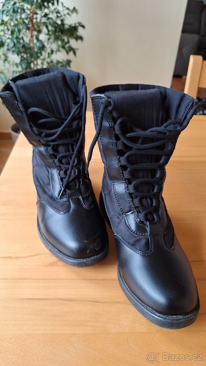 zimní jezdecká pérka vel. 38 - 4