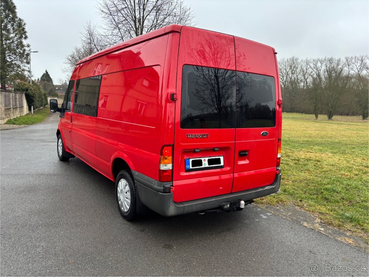 FORD TRANSIT 2.0 TDCI - 4