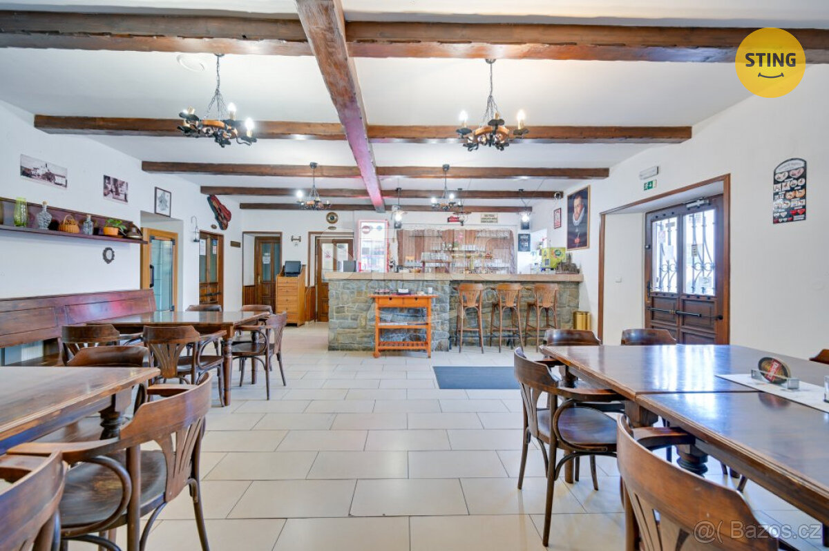 Exkluzivní investiční příležitost - prodej Hotelu Bo, 130512 - 4