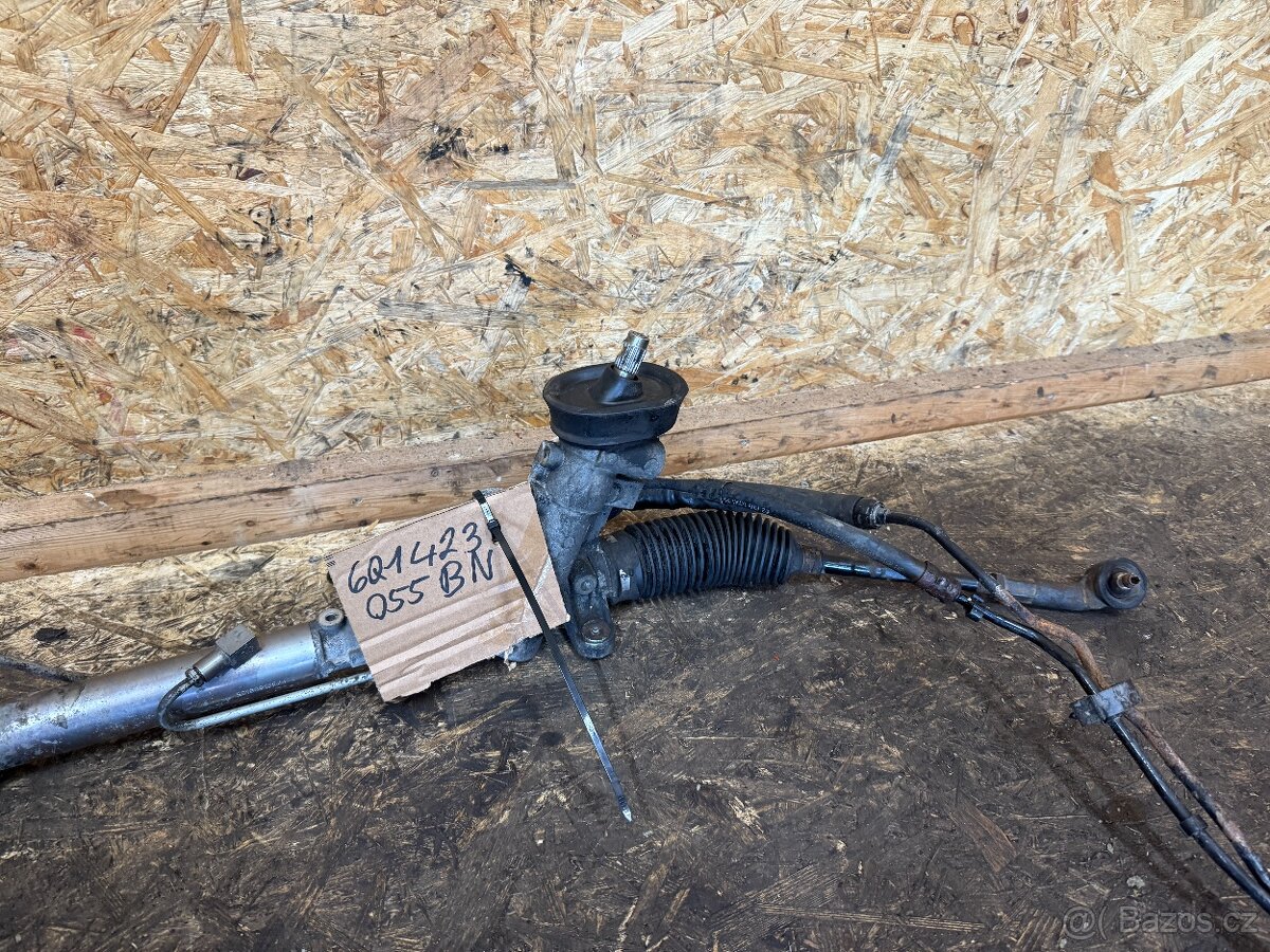 HŘEBENOVÉ ŘÍZENÍ SERVO ŘÍZENÍ TRW ŠKODA 6Q1423055BN - 4