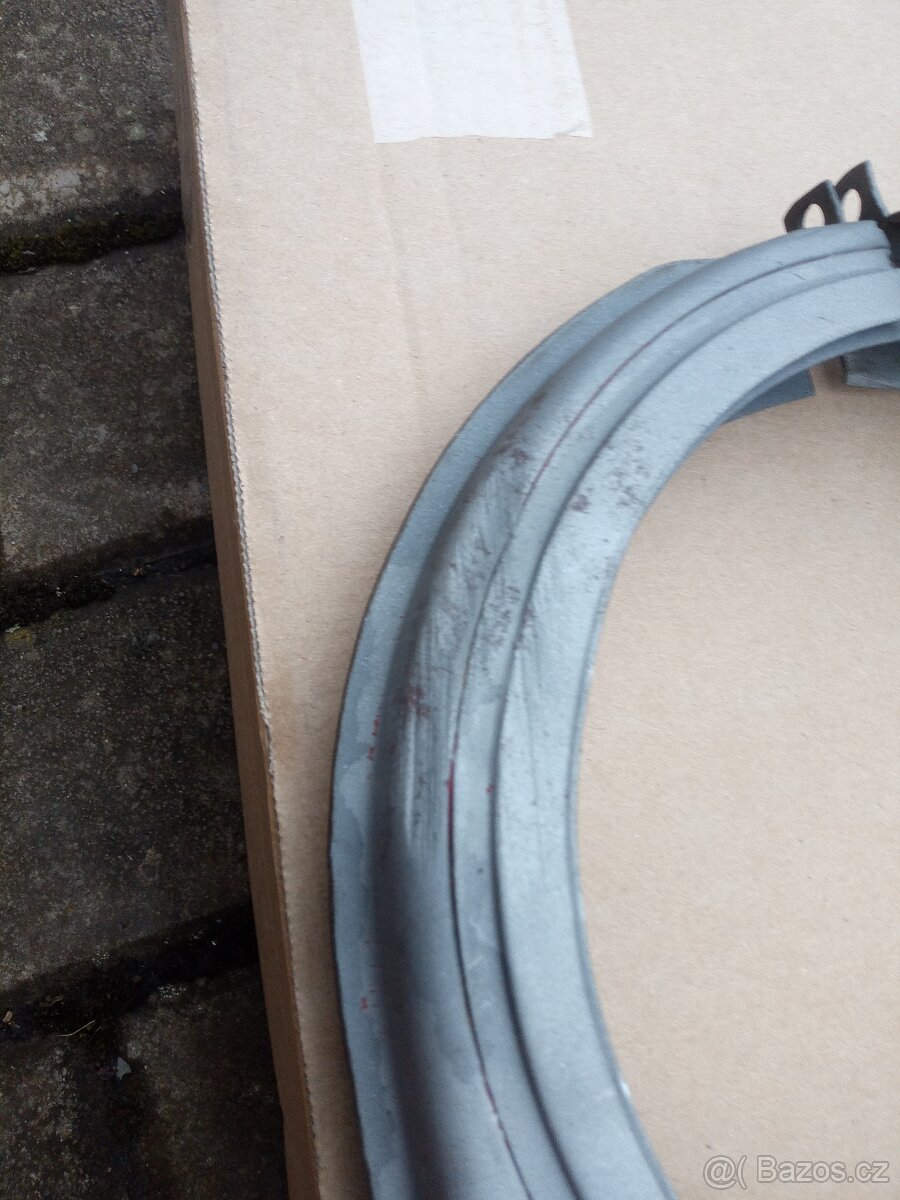 Kryt retezu JAWA 250,350 - 4