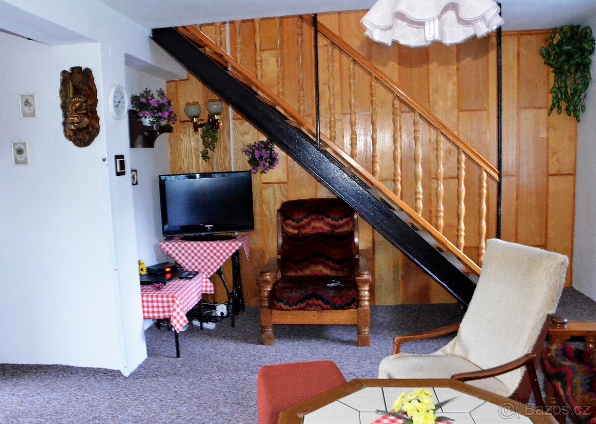 CHATA U HRADU BOUZOV - rekreační ubytování - 4