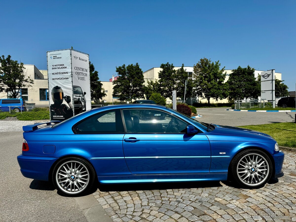 BMW 320CI Clubsport 1A Stav - 4