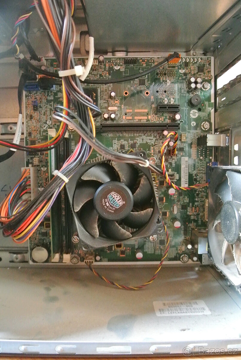 HP Pro 3500 G2 MT Pentium G2030 2x3GHz, 4GB/500GB HDD - 4