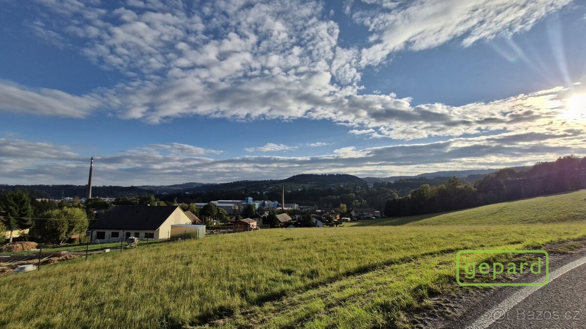 Prodej pozemku Bítouchov u Semil 1499 m2 - 4