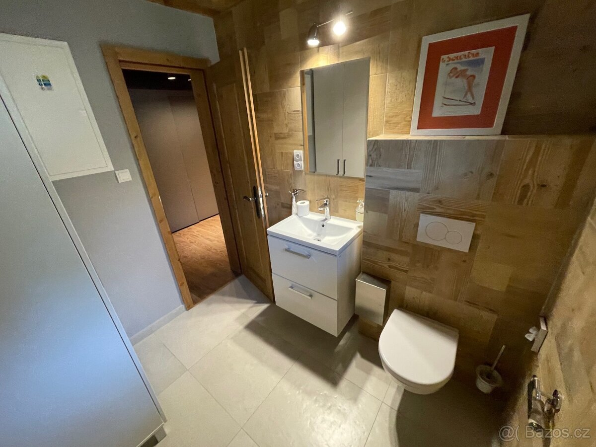 Exkluzívna chata pod zjazdovkou – Valča Snowland, Slovensko - 4