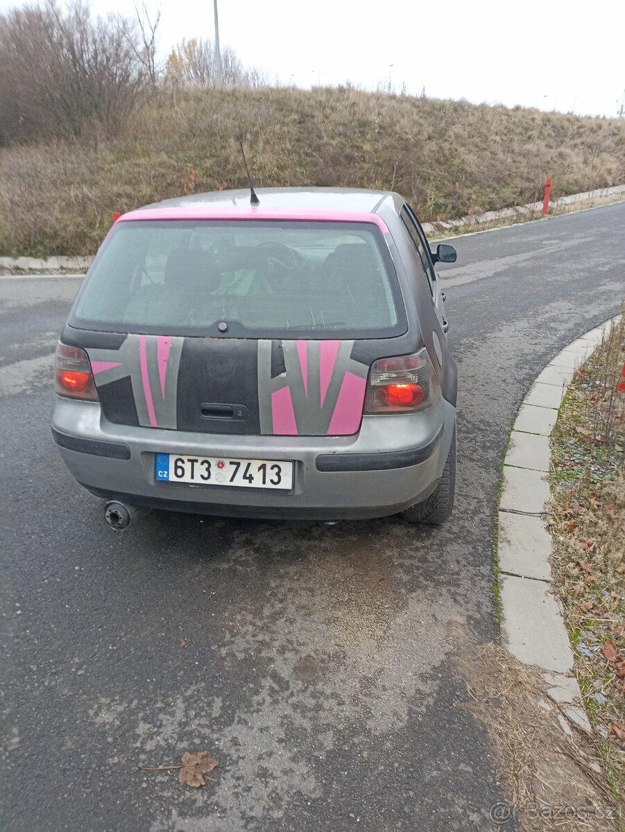 Golf IV 1.6 16v 77kw - 4