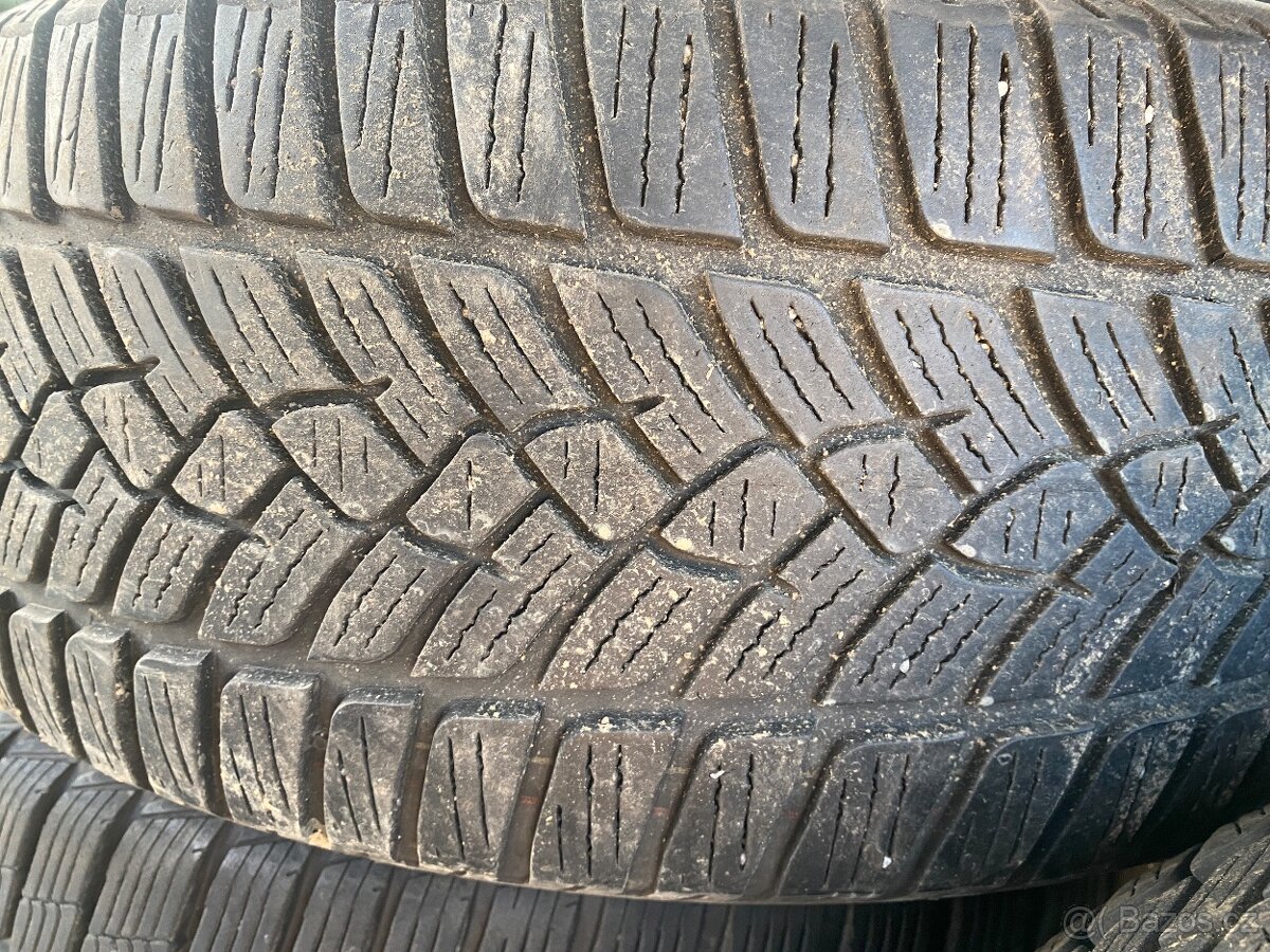 Zimní pneu 205/55/R16 Fulda - 4