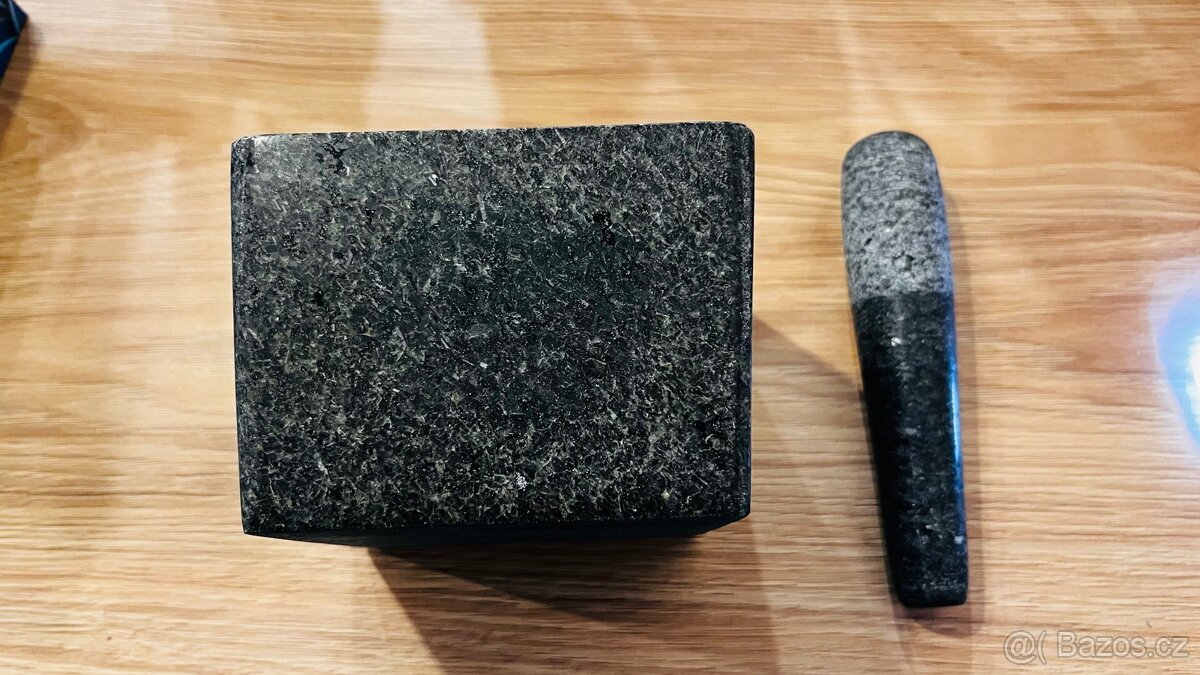 Hmoždíř žulový Tescoma - 4