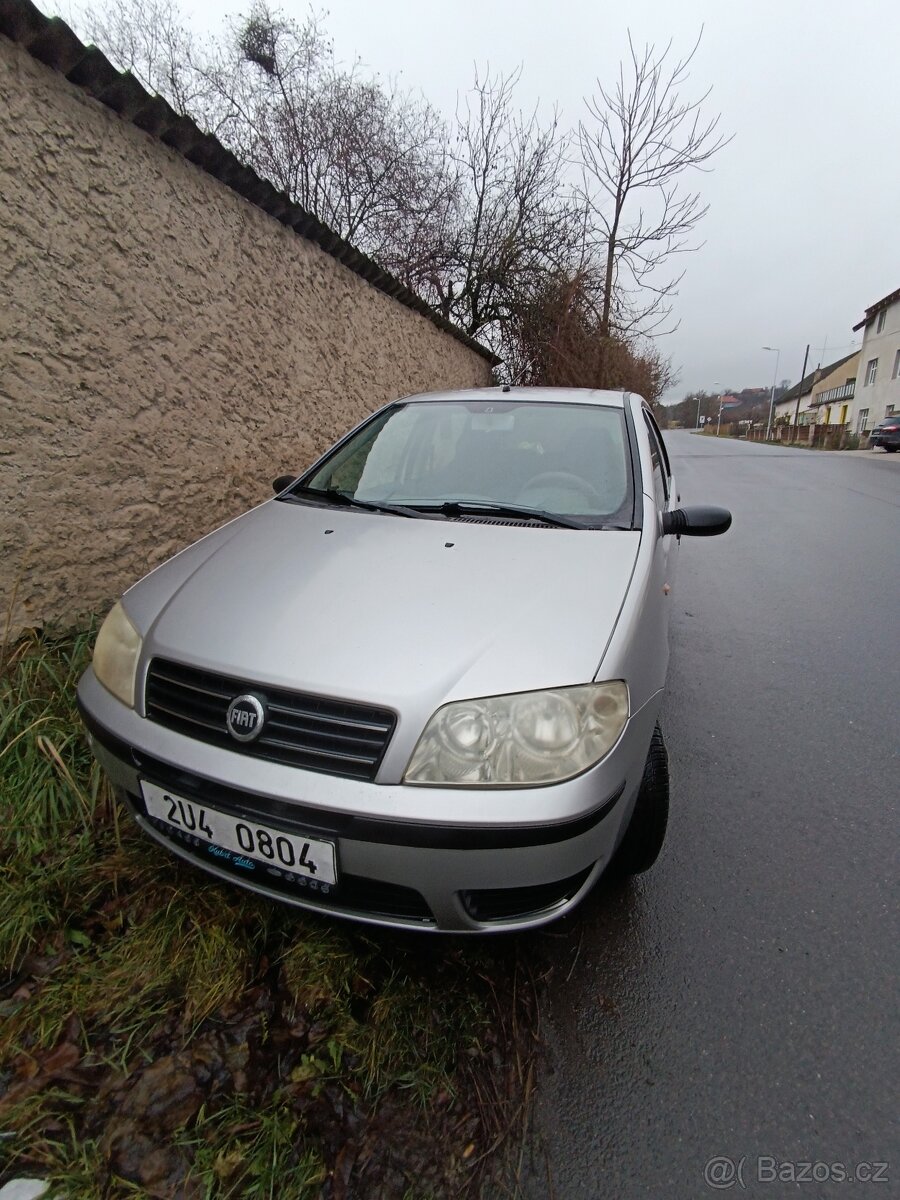Fiat Punto 1.2 r.v. 2005 - 4
