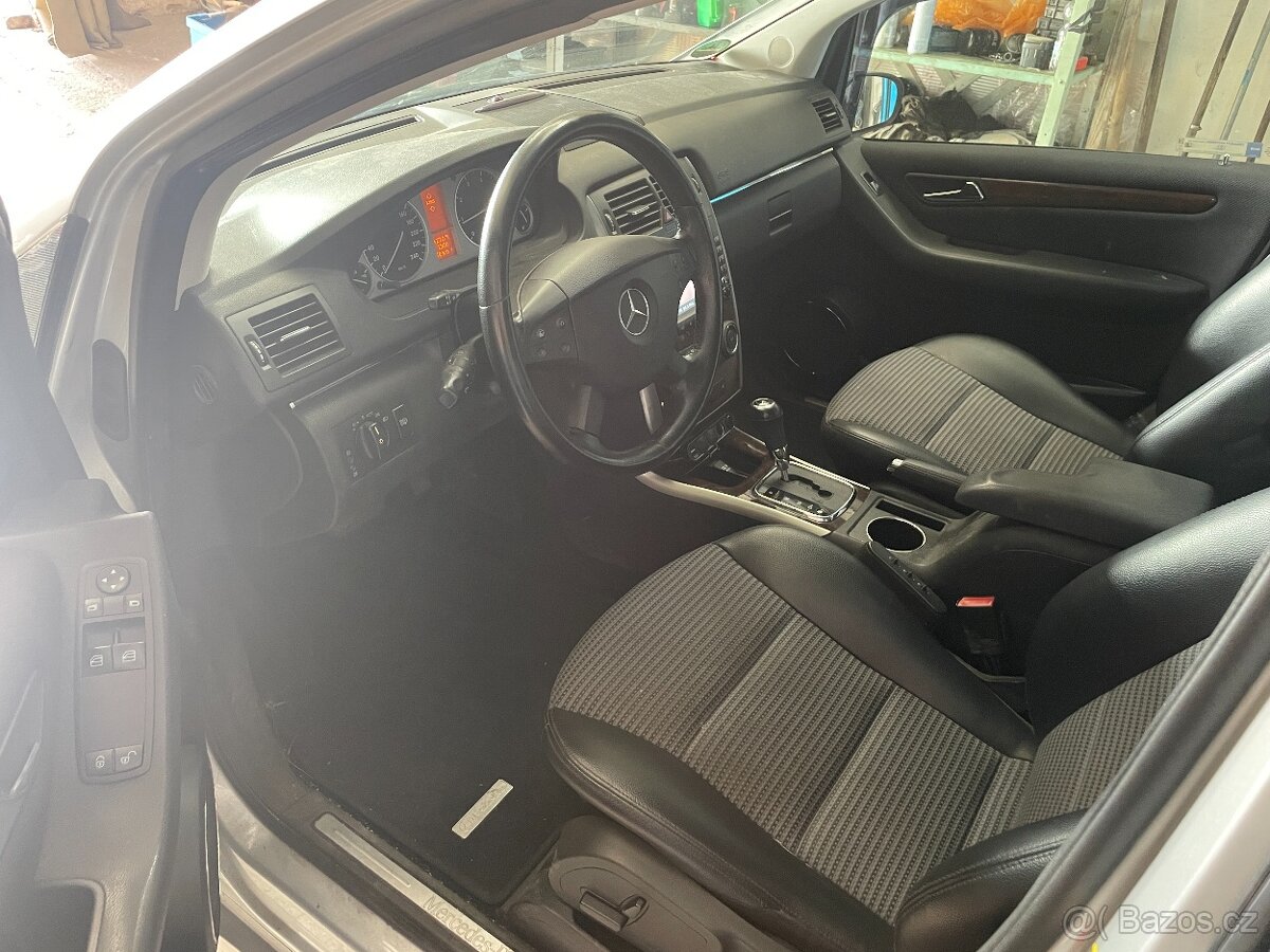 Mercedes-benz w169 A150 W245 B170 B200 turbo náhradní díly - - 4