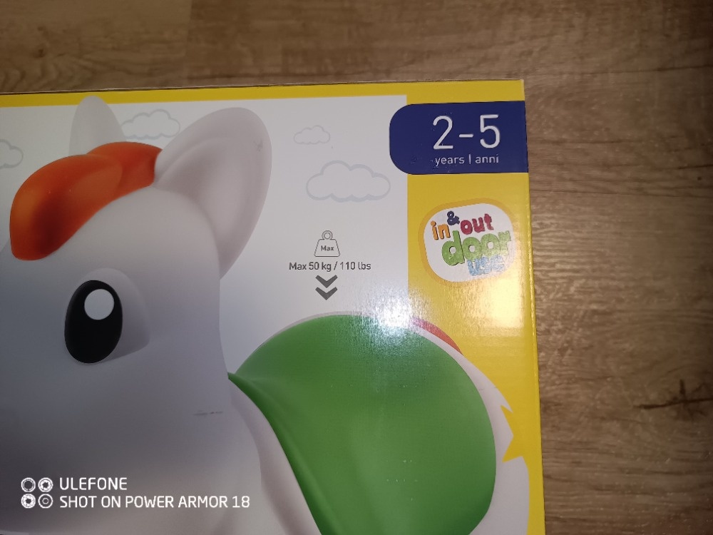 Hopsadlo Chicco koník - 4