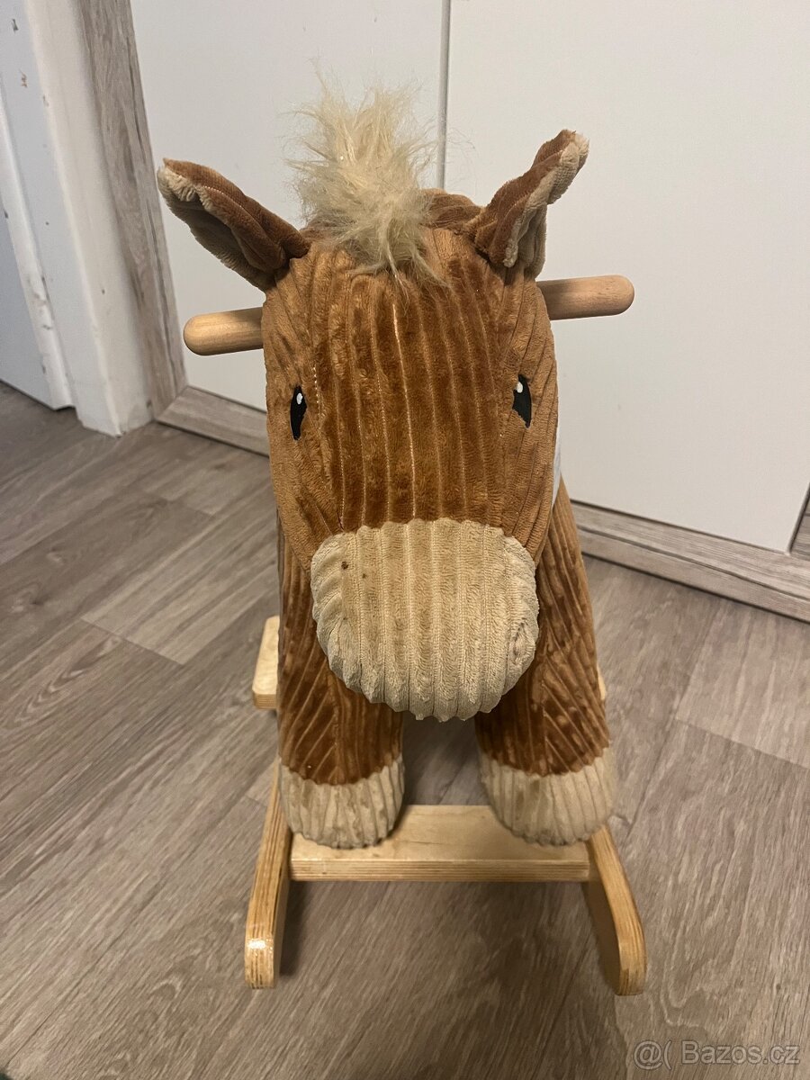 Houpací kůň Lidl - 4