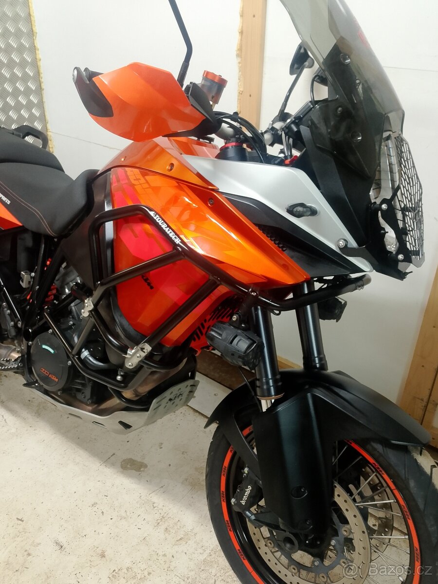 KTM 1190 adventure S - 4