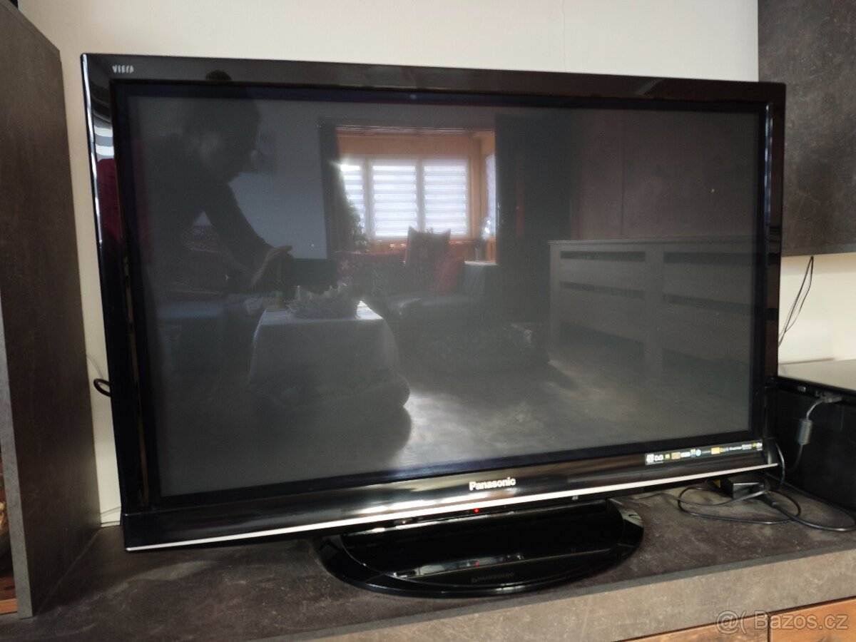 Plasmová TV Panasonic Viera 108cm (43") - 4