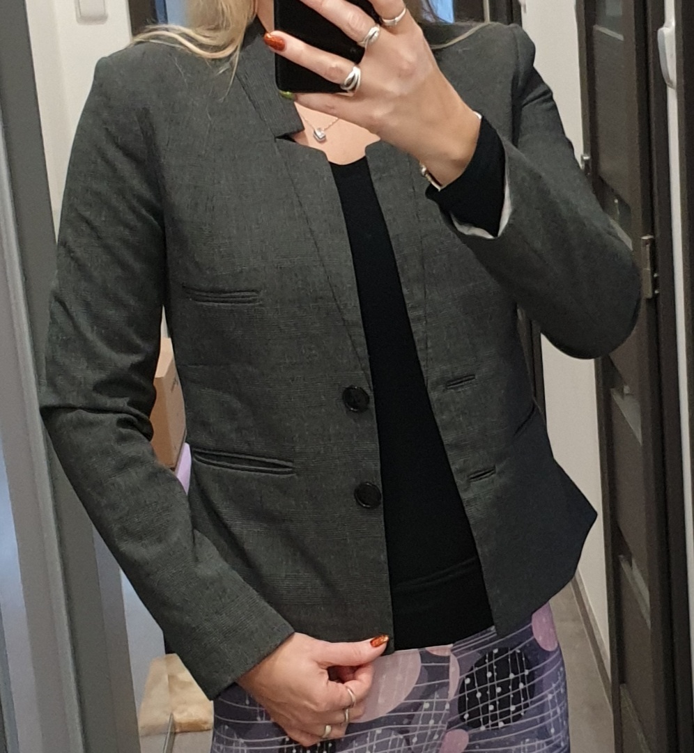 Sáčko H&M dámské - 4