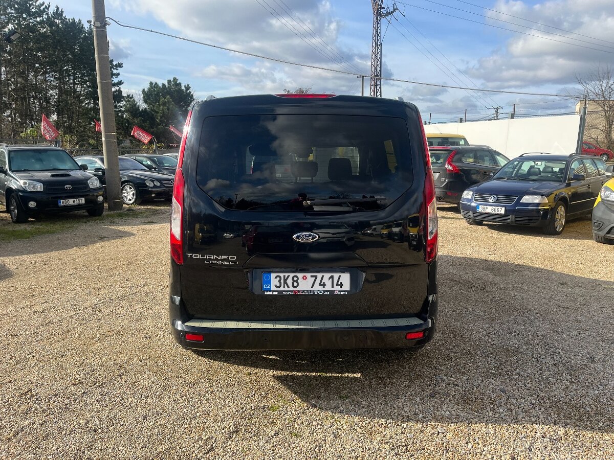 Ford Tourneo Connect, 1.6 TDCi 70kWNOVÉ ROZVODY - 4