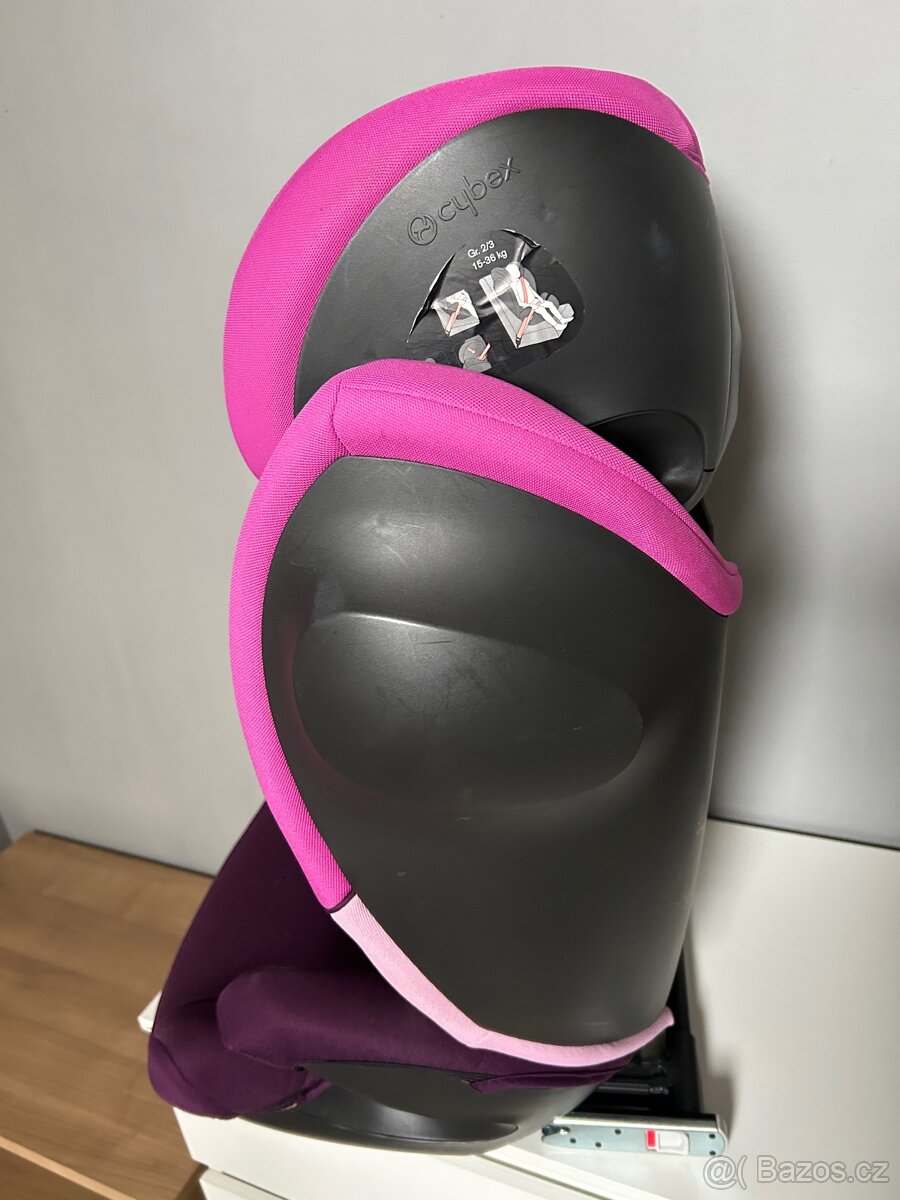 Cybex autosedačka 15 kg - 36 kg - 4