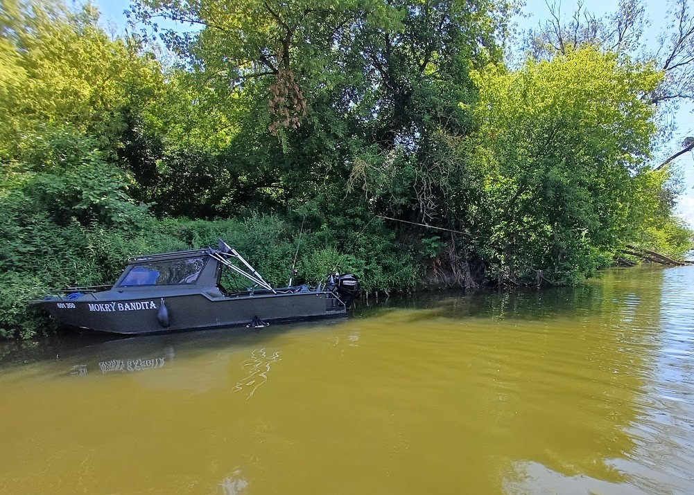 Hliníková loď - 4