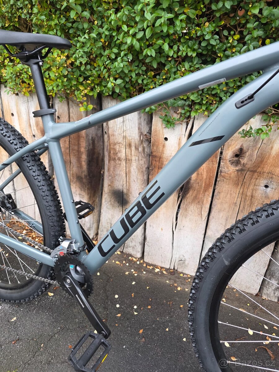 Horské kolo Cube AIM ✅🚲🔥 - 4