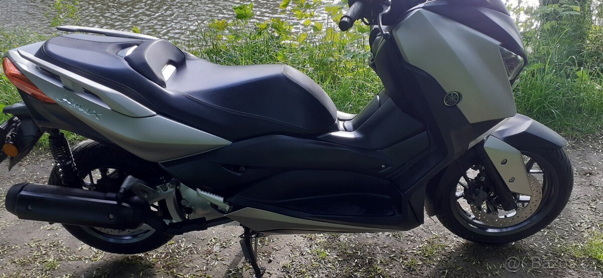 Yamaha X max 125 (2018 nové v čr ) - 4