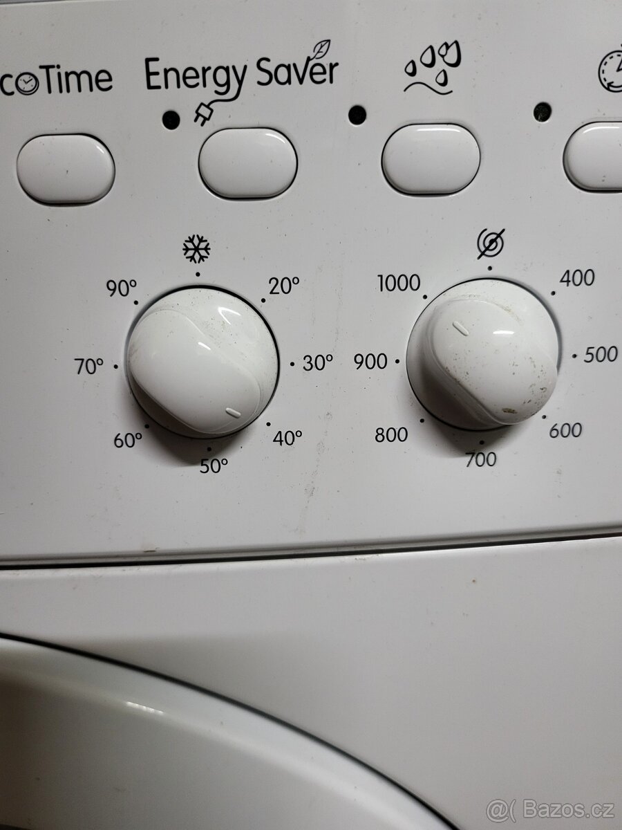 pračka Indesit - EXTRA malá hloubka - 4