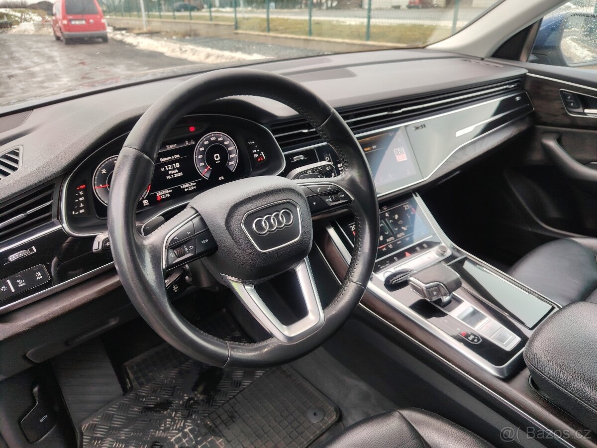 Audi Q8 3.0 TDI QUATTRO 210 kw - 4
