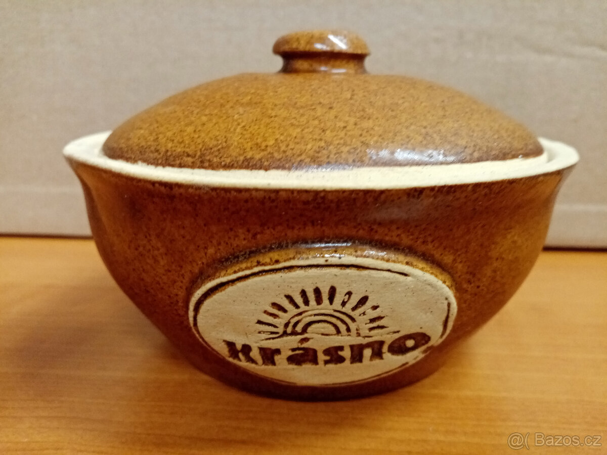 Keramický sádlák - 4