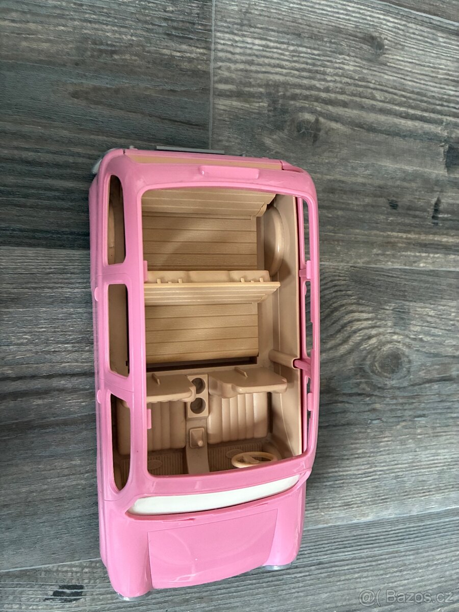 Sylvanian Families auto - 4