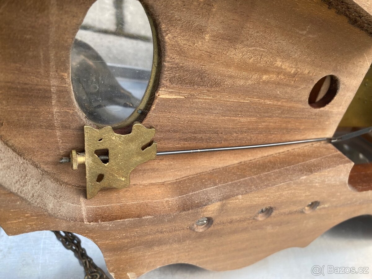 Staré Holandské hodiny - 4