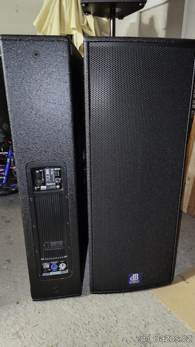 RCF DB TECHNOLOGIES FBT - 4