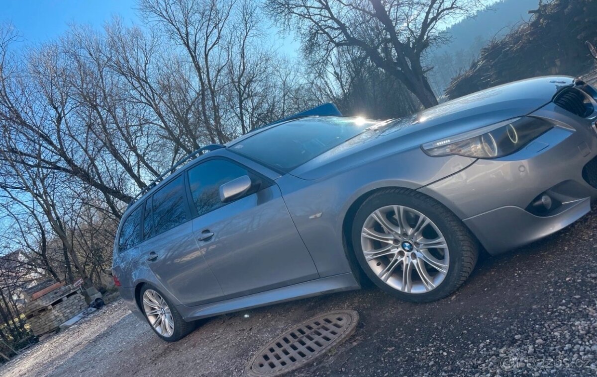 BMW e61 535d - 4