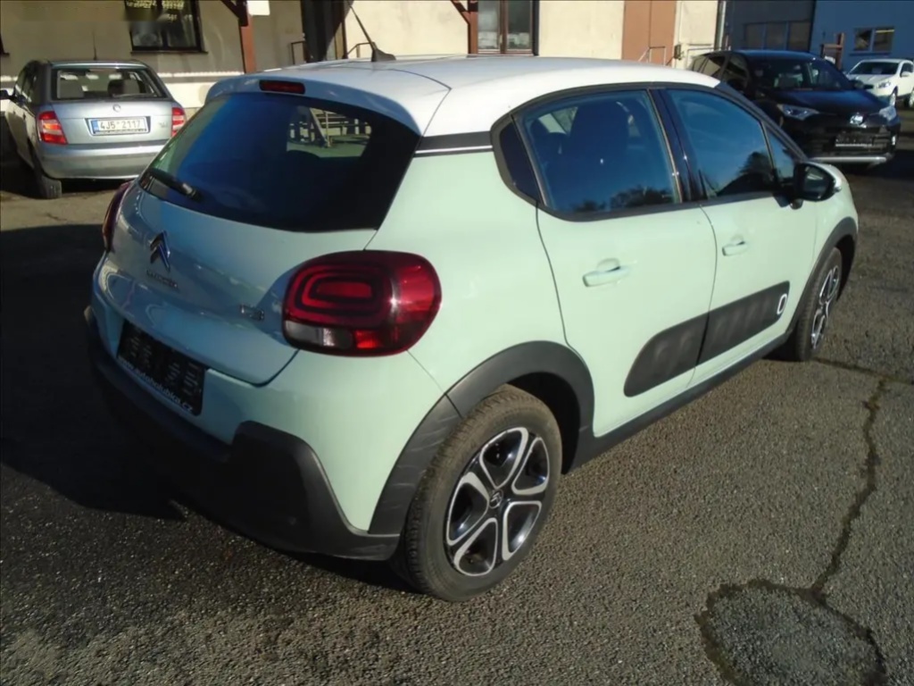 Citroën C3, 1,2 PURE TECH - 4