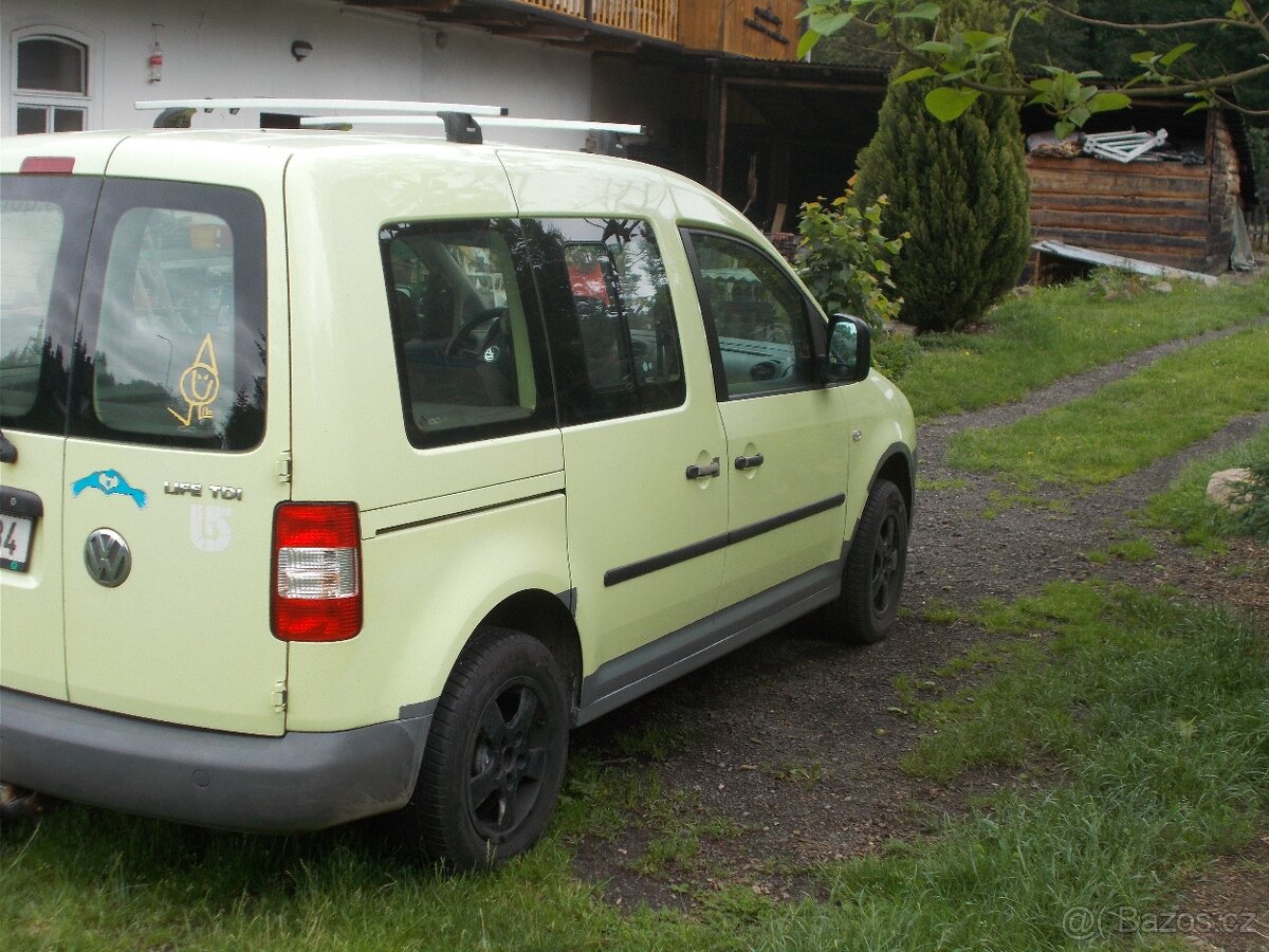 VW Caddy - 4