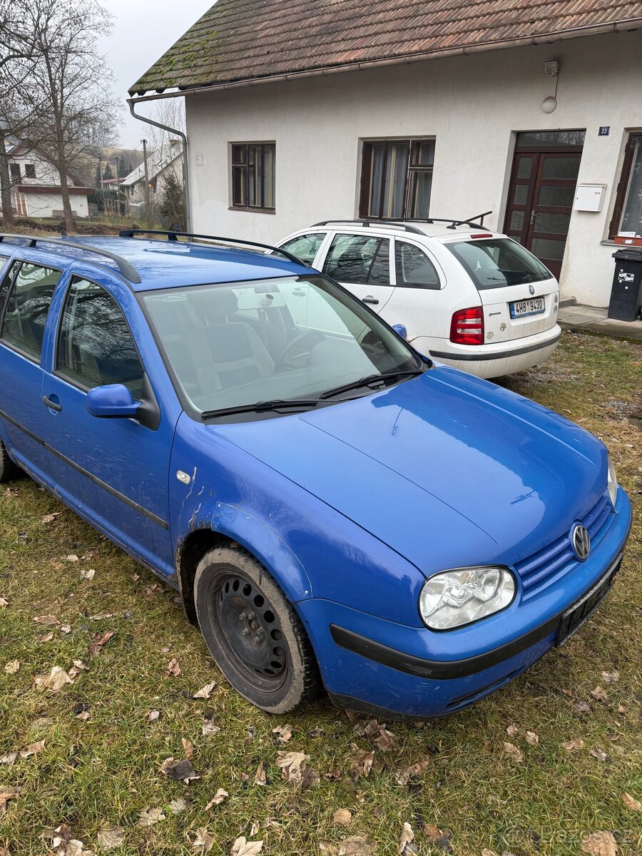 Golf 4 combi - 4