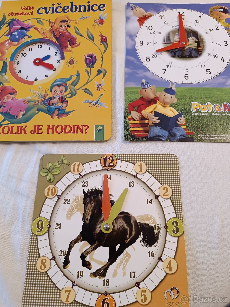 Procvičování pro 1. Třídu - 4