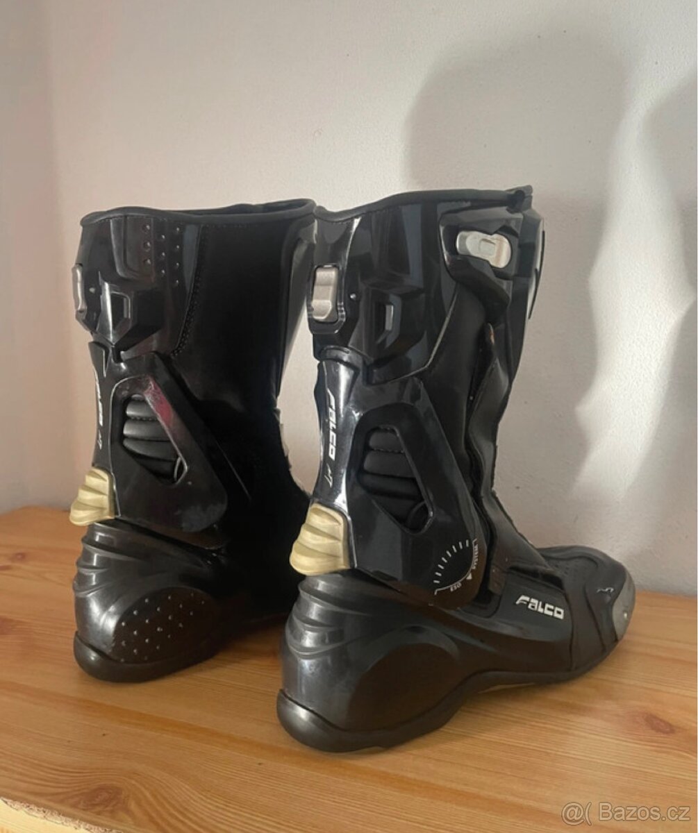 Boty na motorku Falco - 4