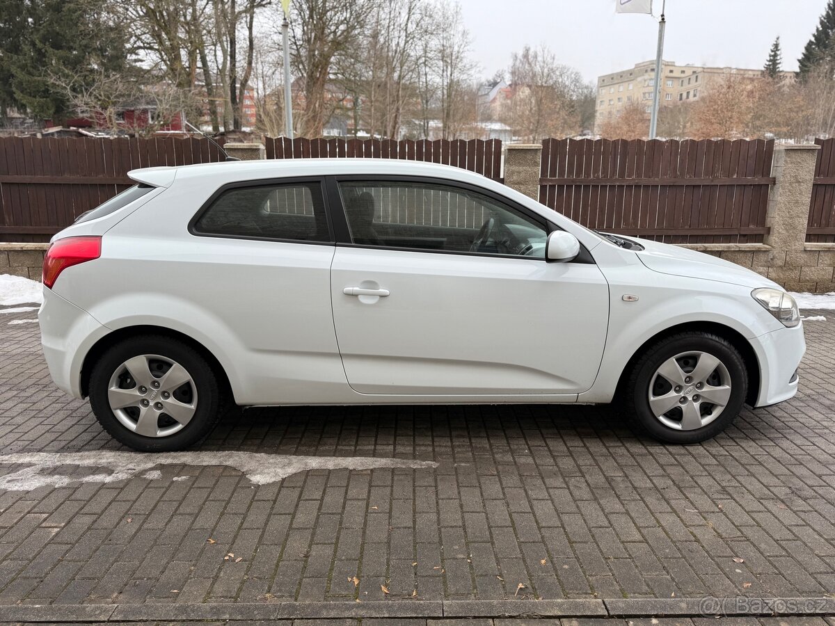 KIA PRO CEED 1,4 CVVT 66kW,NAVI,KLIMA,ROZVODY - 4