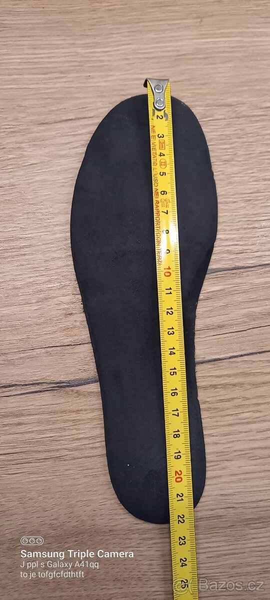 Vysoké zimní boty Adidas, vel.34 - 4