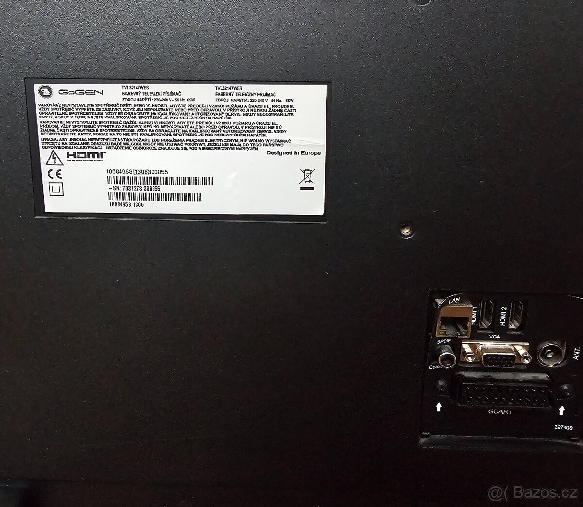 32" Gogen TVL 32147 WEB - 4