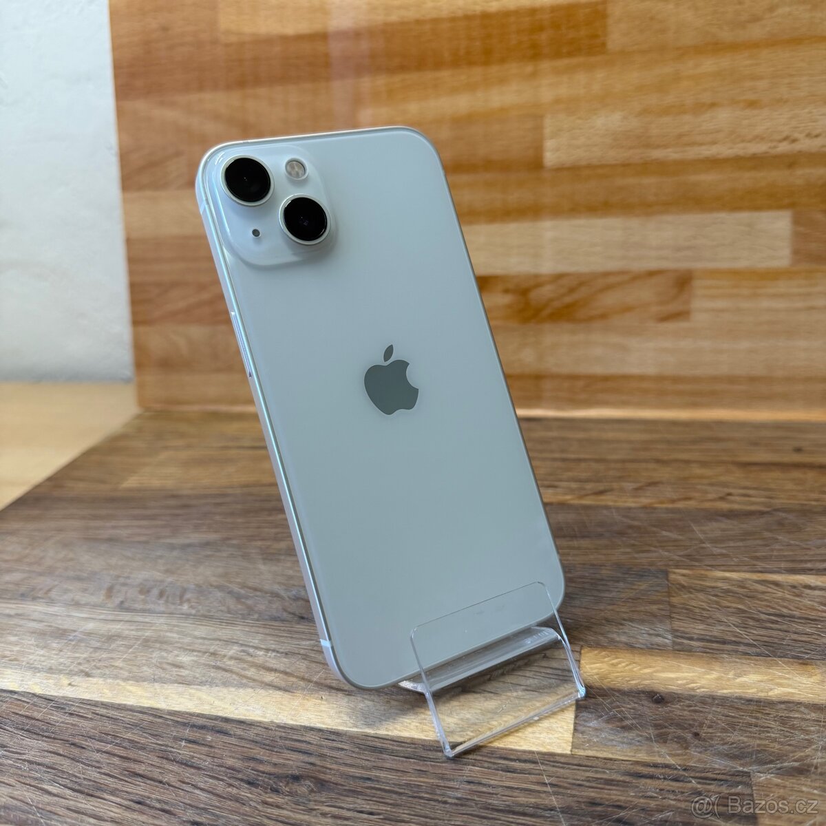 IPhone 13 256GB, bílý (rok záruka) - 4